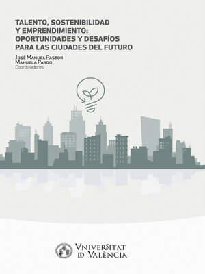cover image of Talento, sostenibilidad y emprendimiento